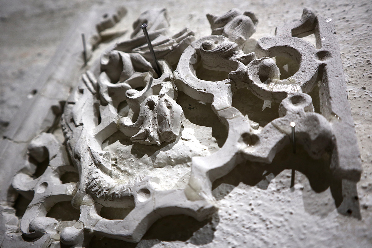 "LOST PRESENCE" IN THE KORSAKS' MUSEUM