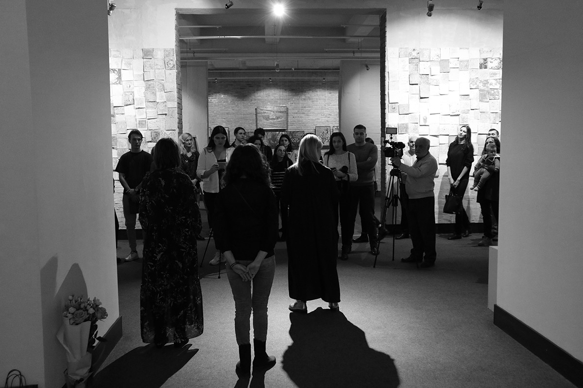 "LOST PRESENCE" IN THE KORSAKS' MUSEUM
