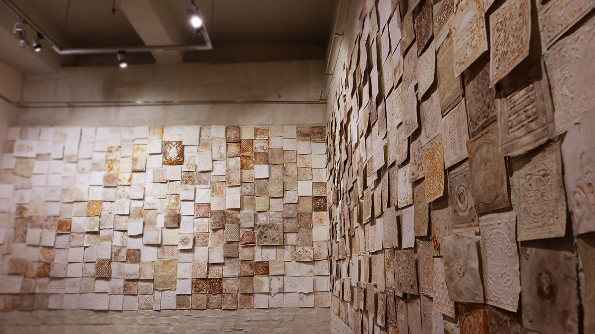 "LOST PRESENCE" IN THE KORSAKS' MUSEUM