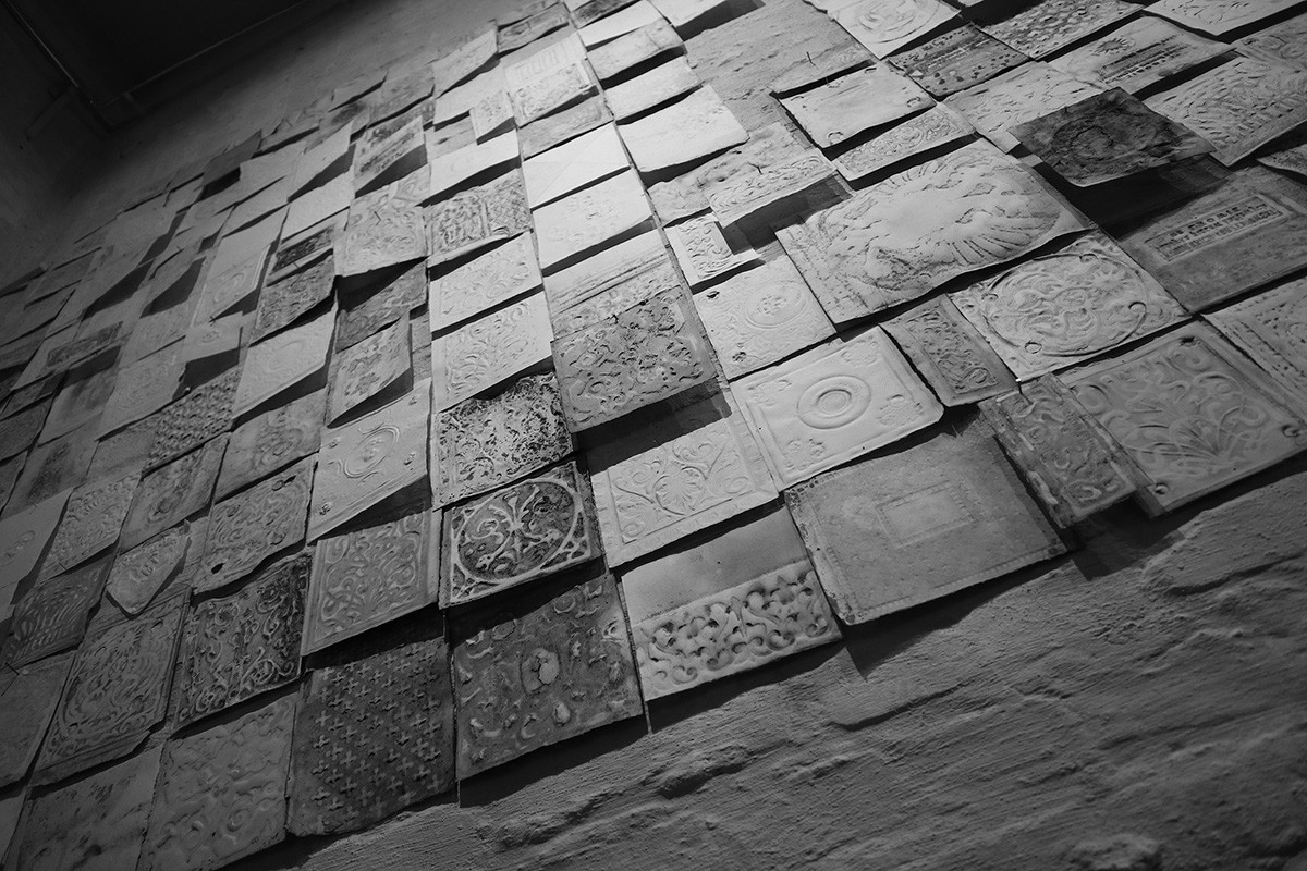 "LOST PRESENCE" IN THE KORSAKS' MUSEUM