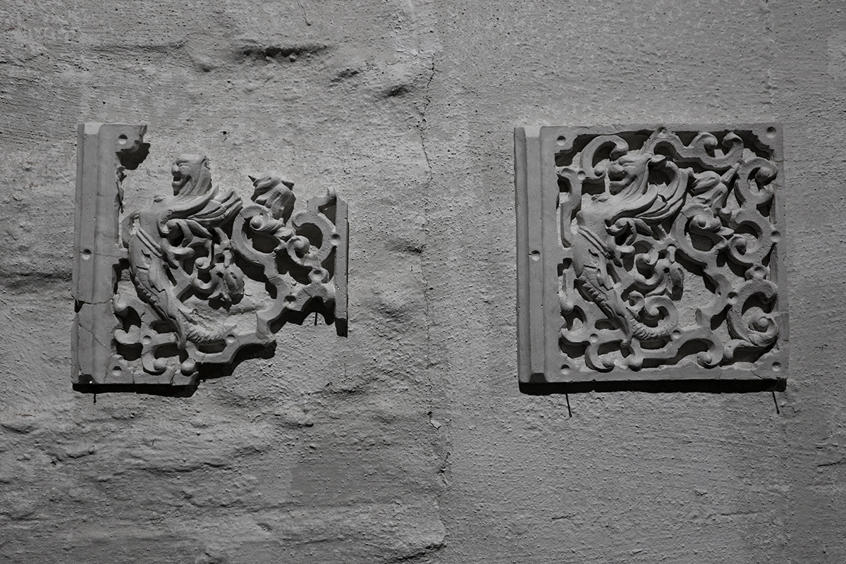 "LOST PRESENCE" IN THE KORSAKS' MUSEUM