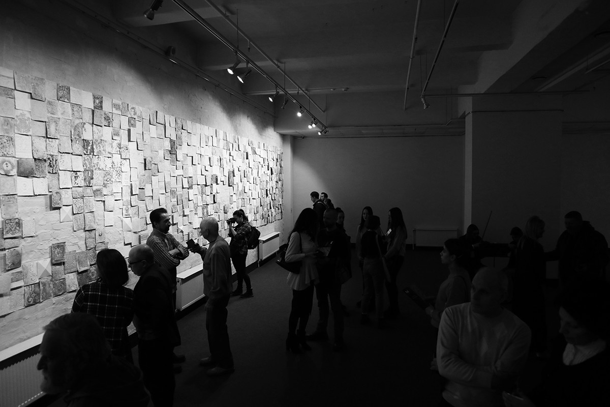 "LOST PRESENCE" IN THE KORSAKS' MUSEUM