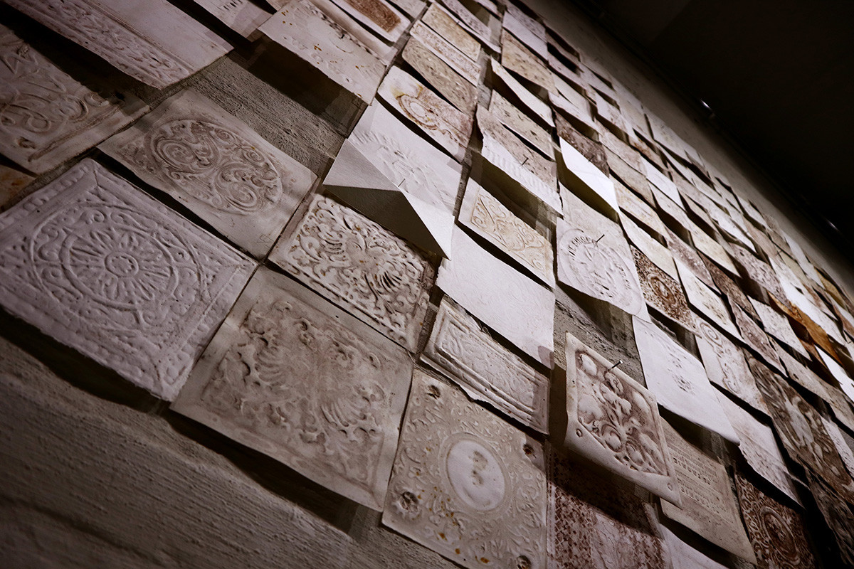 "LOST PRESENCE" IN THE KORSAKS' MUSEUM