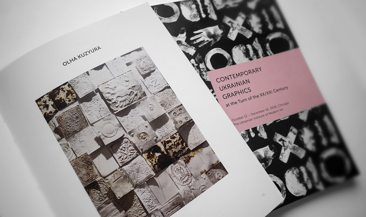 "Lost presence" project presented in Ukrainian Institute of Modern Art