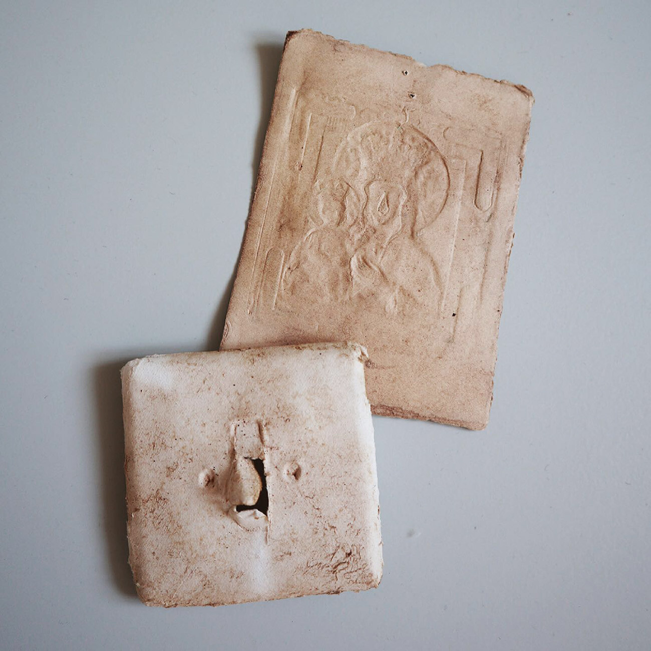 OPENING OF THE "WOOD/PAPER" PROJECT WITH OLEKSIY MALYKH