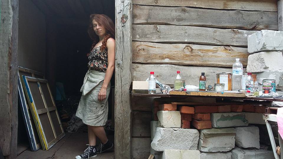 ПЛЕНЕР ”АНТРОПОСФЕРА” З ГАЛЕРЕЄЮ БІЛИЙ СВІТ