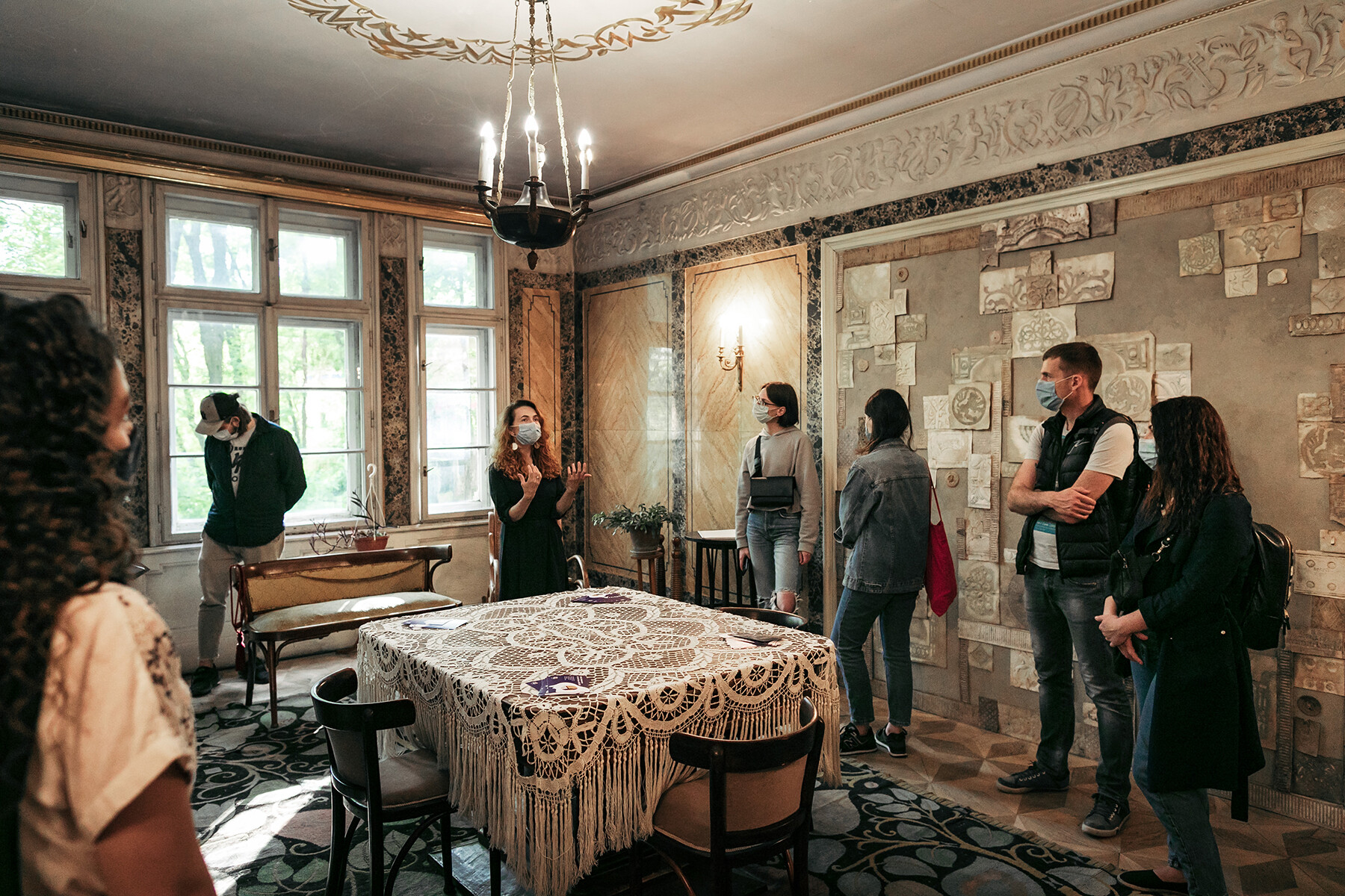 PRESENTATION OF THE RESULTS OF THE RESIDENCE WITHIN MOFU