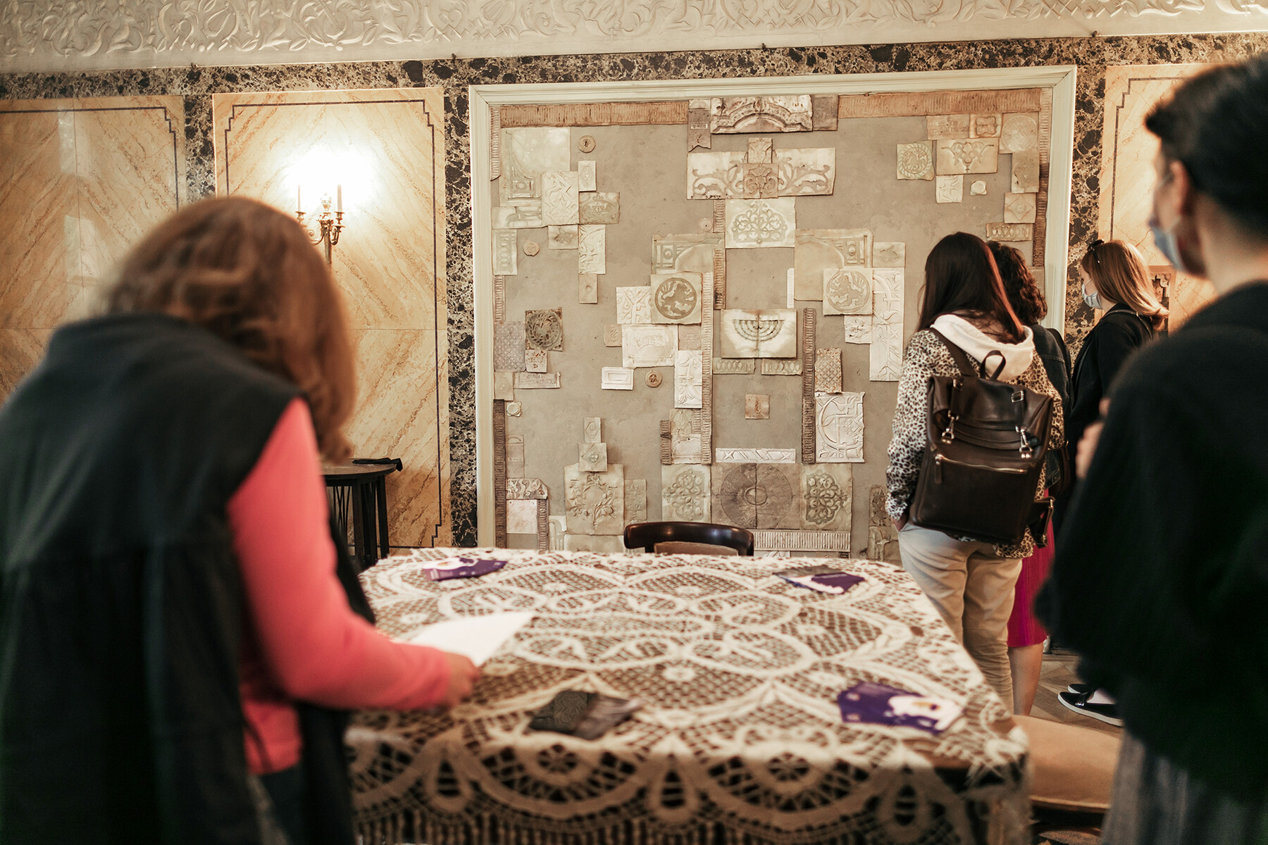 PRESENTATION OF THE RESULTS OF THE RESIDENCE WITHIN MOFU