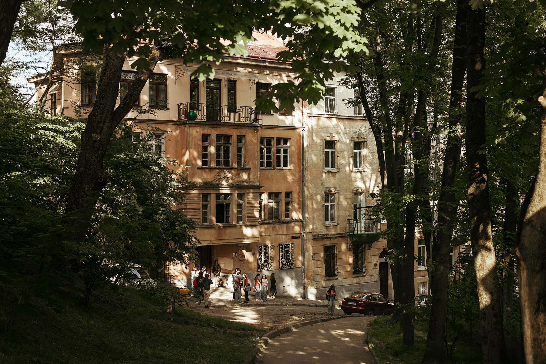 PRESENTATION OF THE RESULTS OF THE RESIDENCE WITHIN MOFU