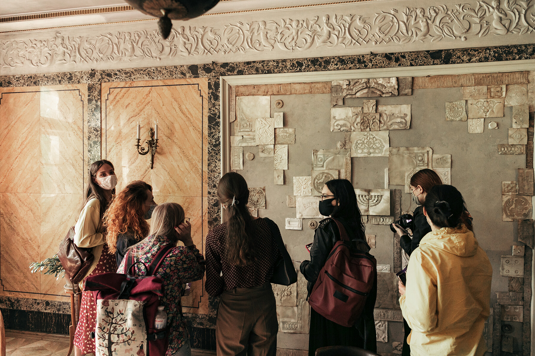 PRESENTATION OF THE RESULTS OF THE RESIDENCE WITHIN MOFU
