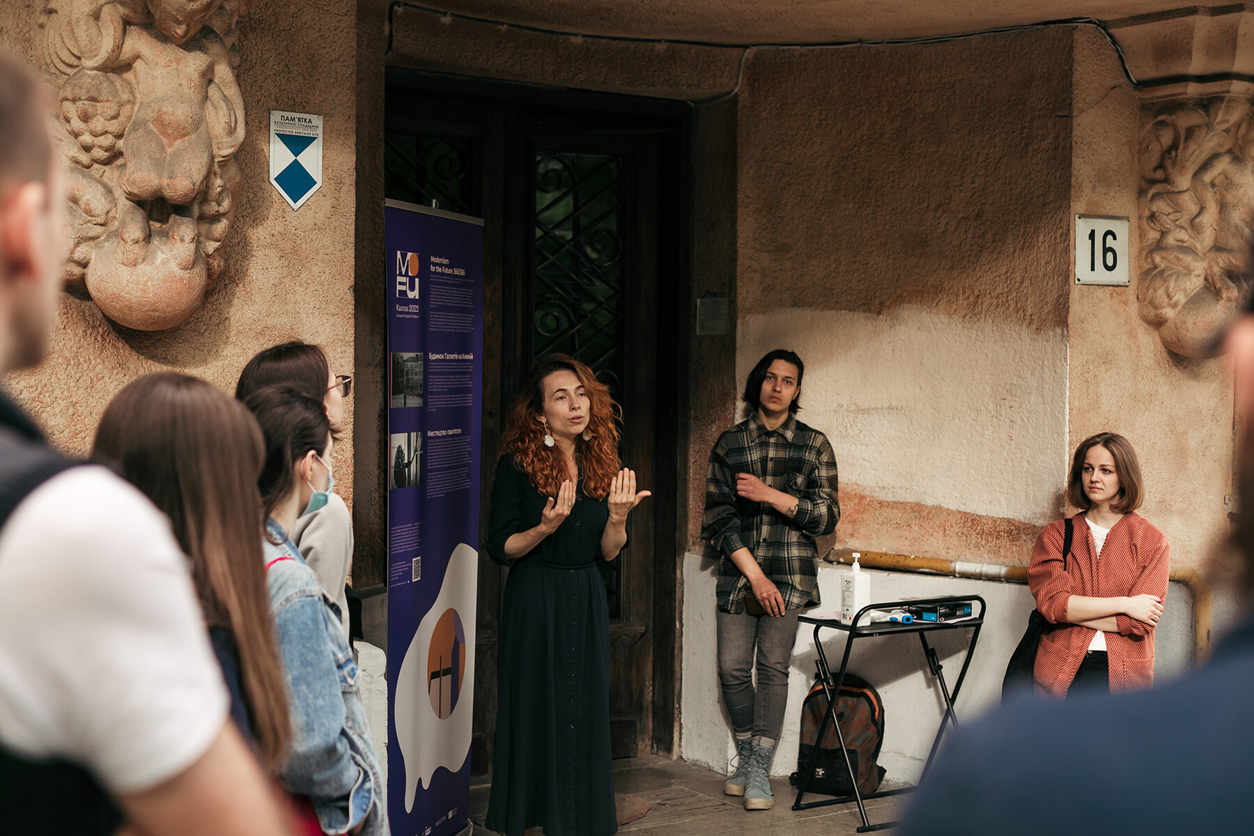 PRESENTATION OF THE RESULTS OF THE RESIDENCE WITHIN MOFU