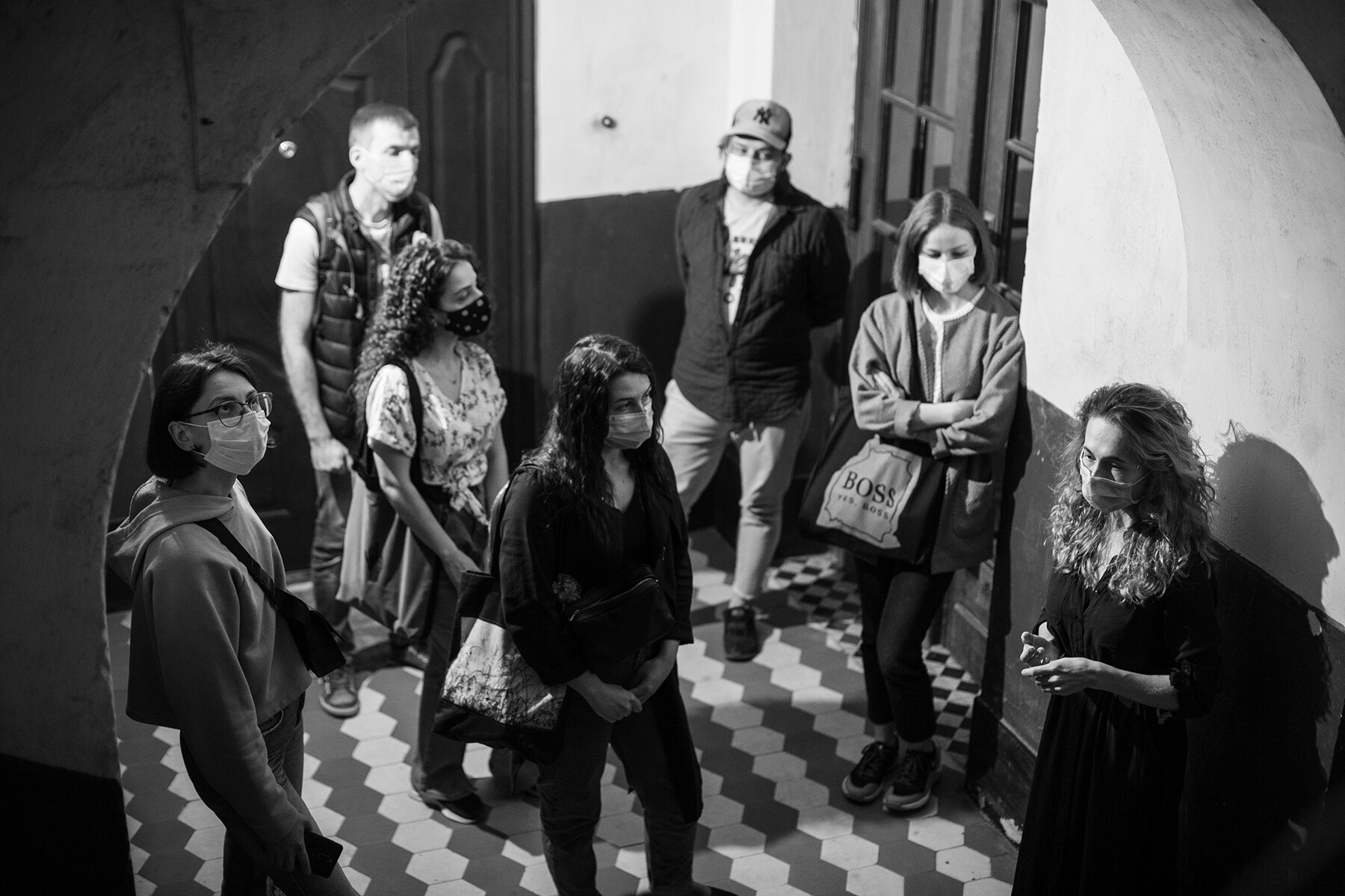 PRESENTATION OF THE RESULTS OF THE RESIDENCE WITHIN MOFU