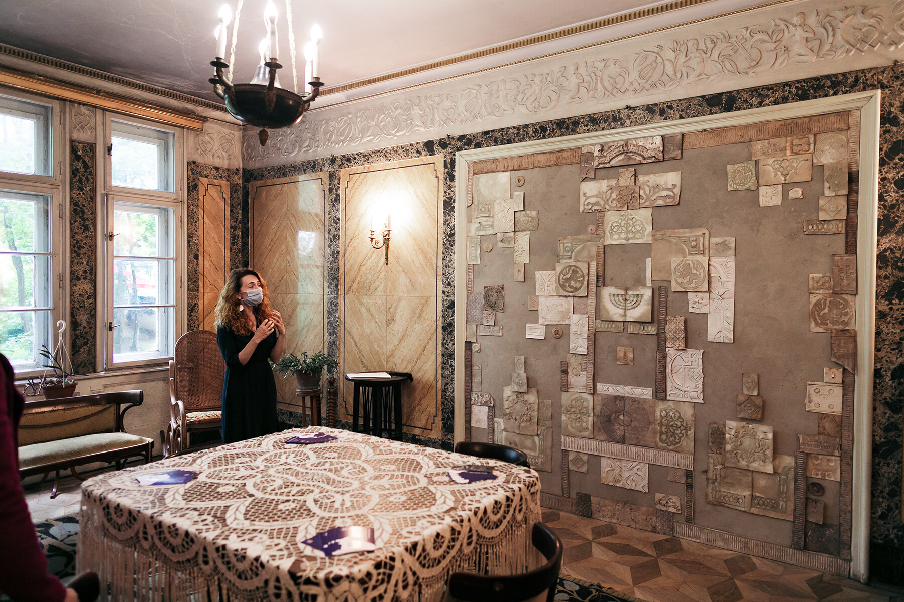 PRESENTATION OF THE RESULTS OF THE RESIDENCE WITHIN MOFU