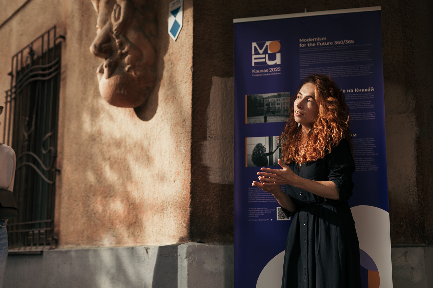 PRESENTATION OF THE RESULTS OF THE RESIDENCE WITHIN MOFU