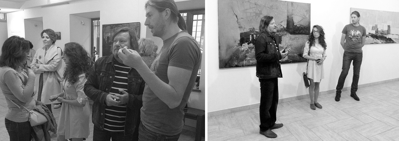 PRESENTATION OF THE PROJECT "STORAGE CAMERAs" IN KYIV ART WEEK