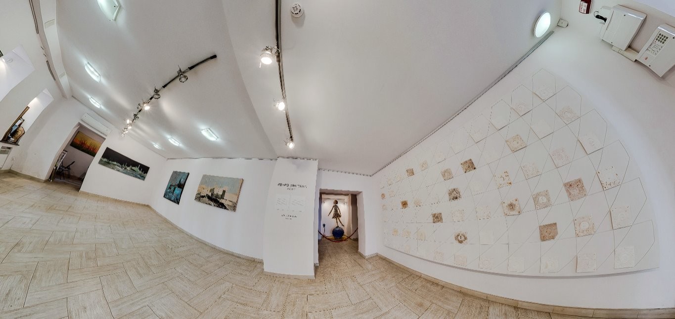 PRESENTATION OF THE PROJECT "STORAGE CAMERAs" IN KYIV ART WEEK