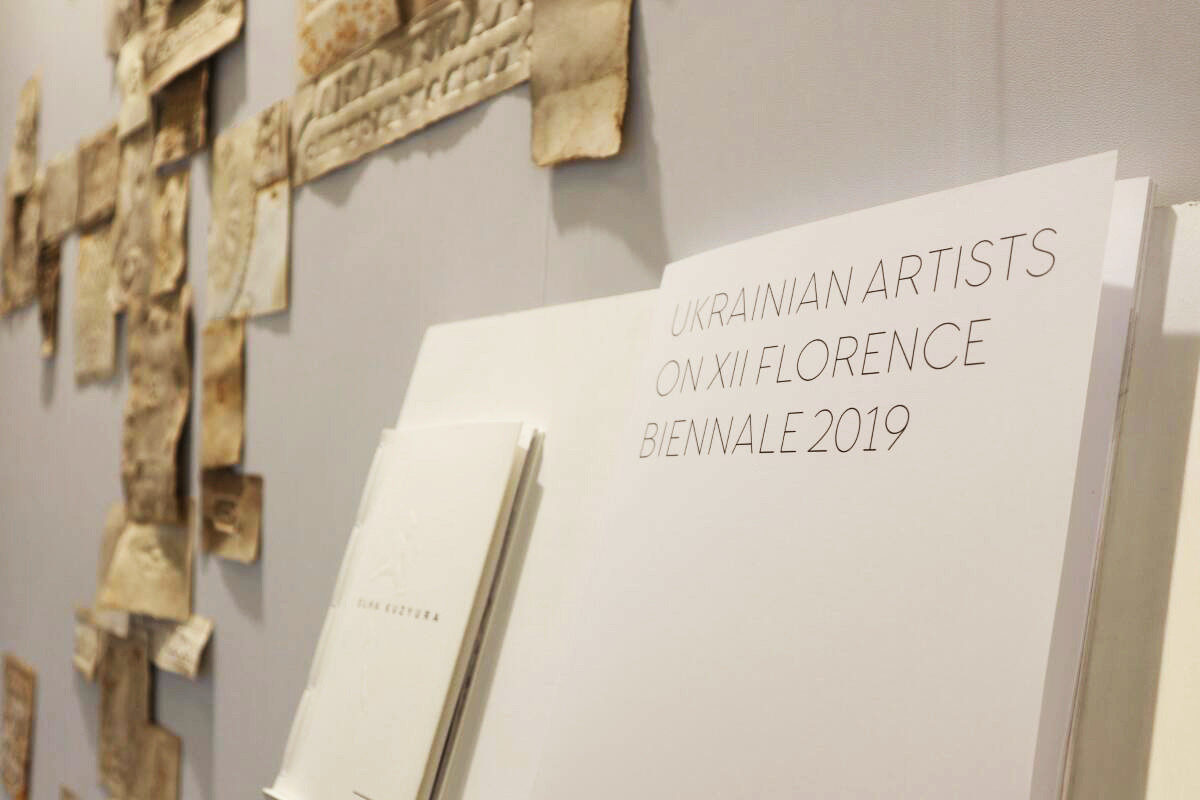 The project "revival cycles" at the XII Florence Biennale