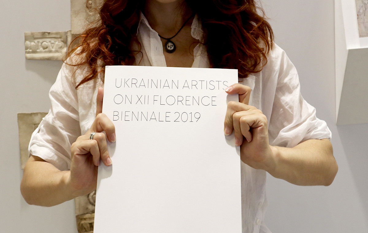 The project "revival cycles" at the XII Florence Biennale