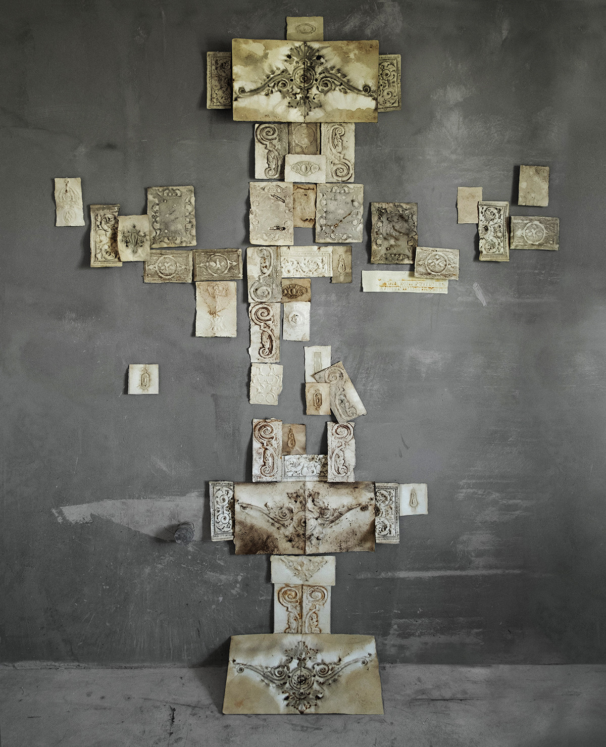 The project "revival cycles" at the XII Florence Biennale