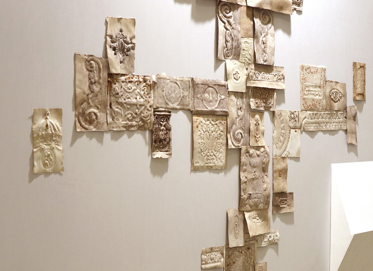 The project "revival cycles" at the XII Florence Biennale