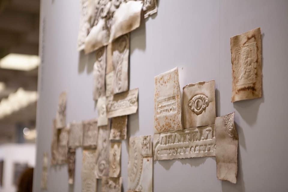 The project "revival cycles" at the XII Florence Biennale