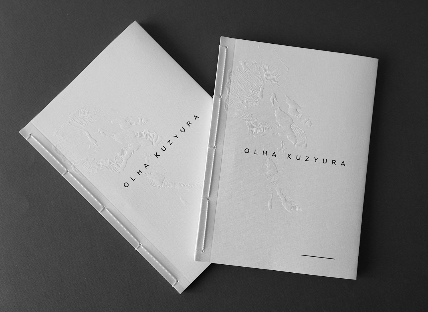 Publication of the first catalog