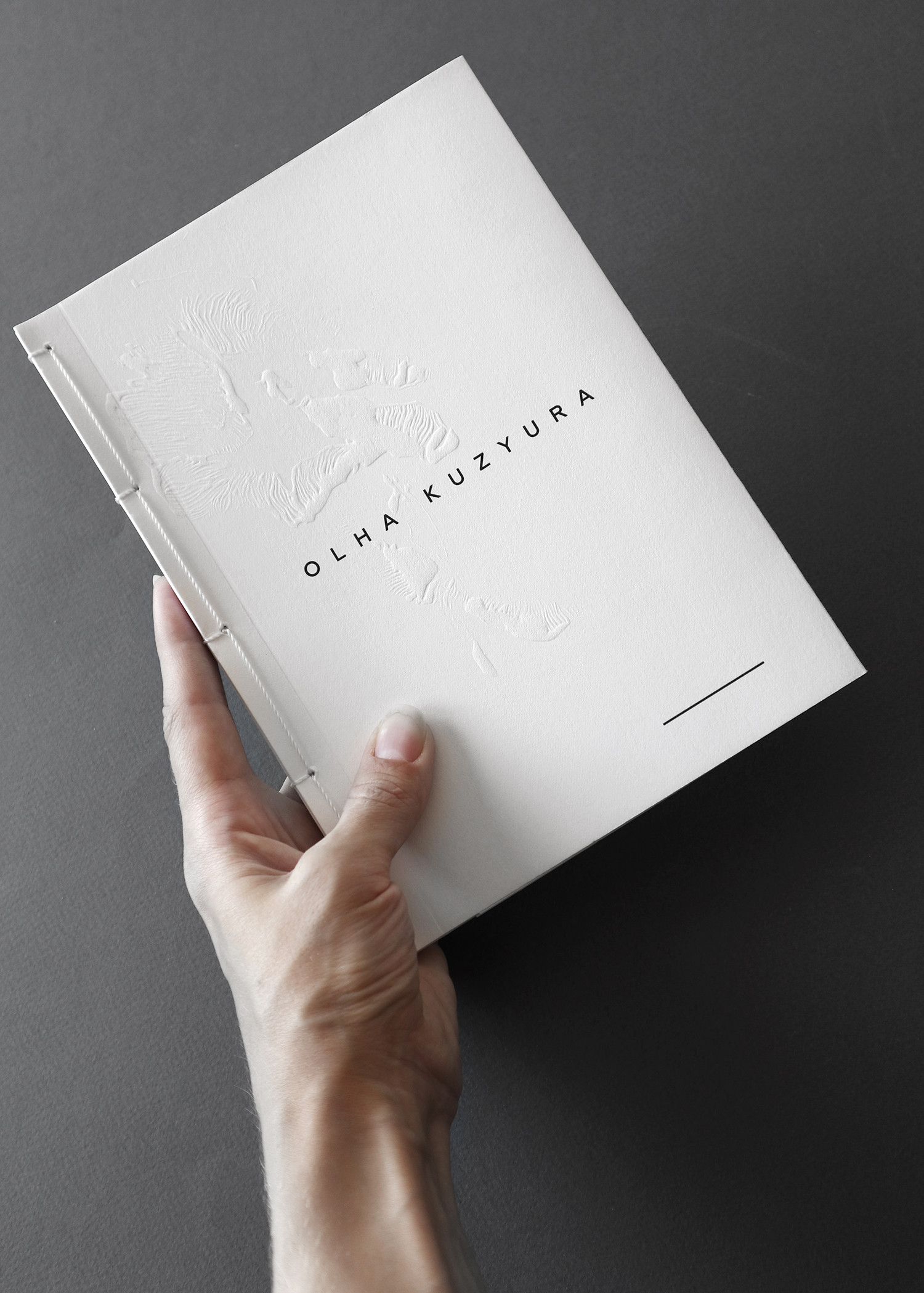 Publication of the first catalog
