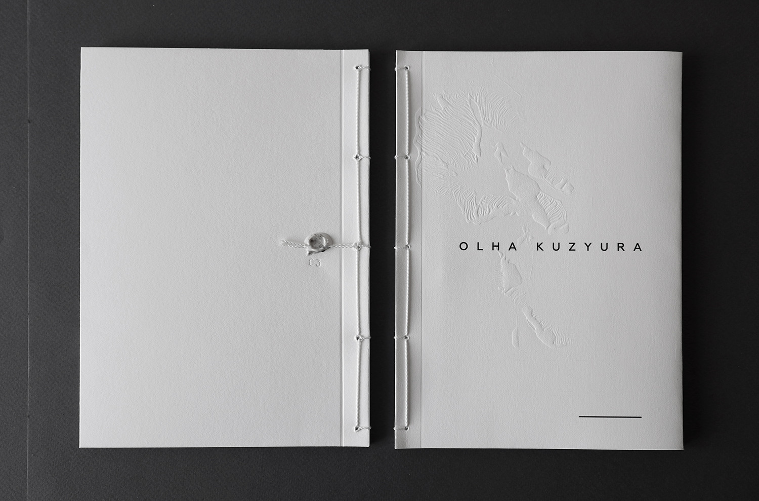 Publication of the first catalog