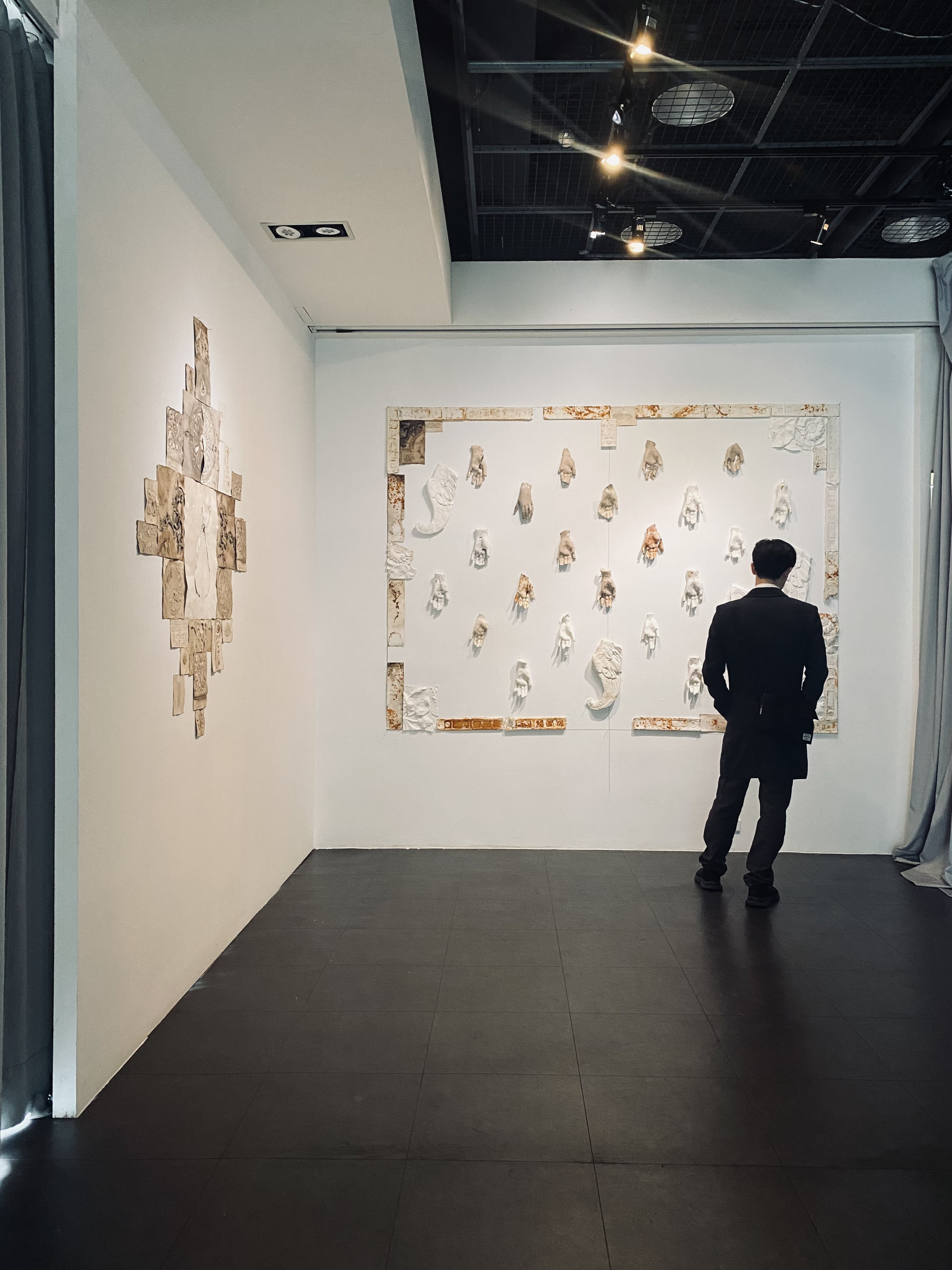 OPENING OF THE UKRAINIAN-TAIWANIAN PROJECT AT THE DIGITAL ART CENTER TAIPEI