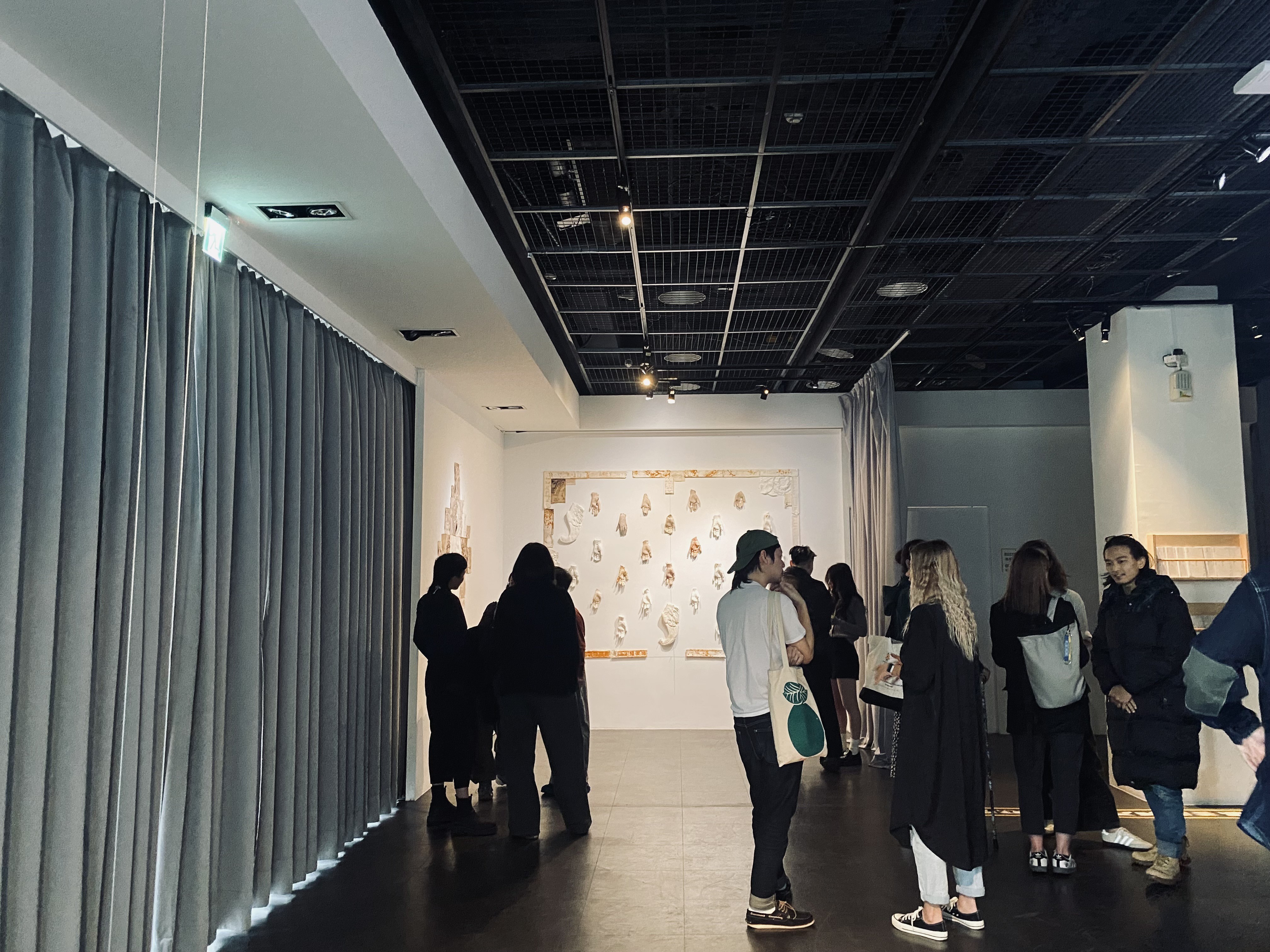 OPENING OF THE UKRAINIAN-TAIWANIAN PROJECT AT THE DIGITAL ART CENTER TAIPEI