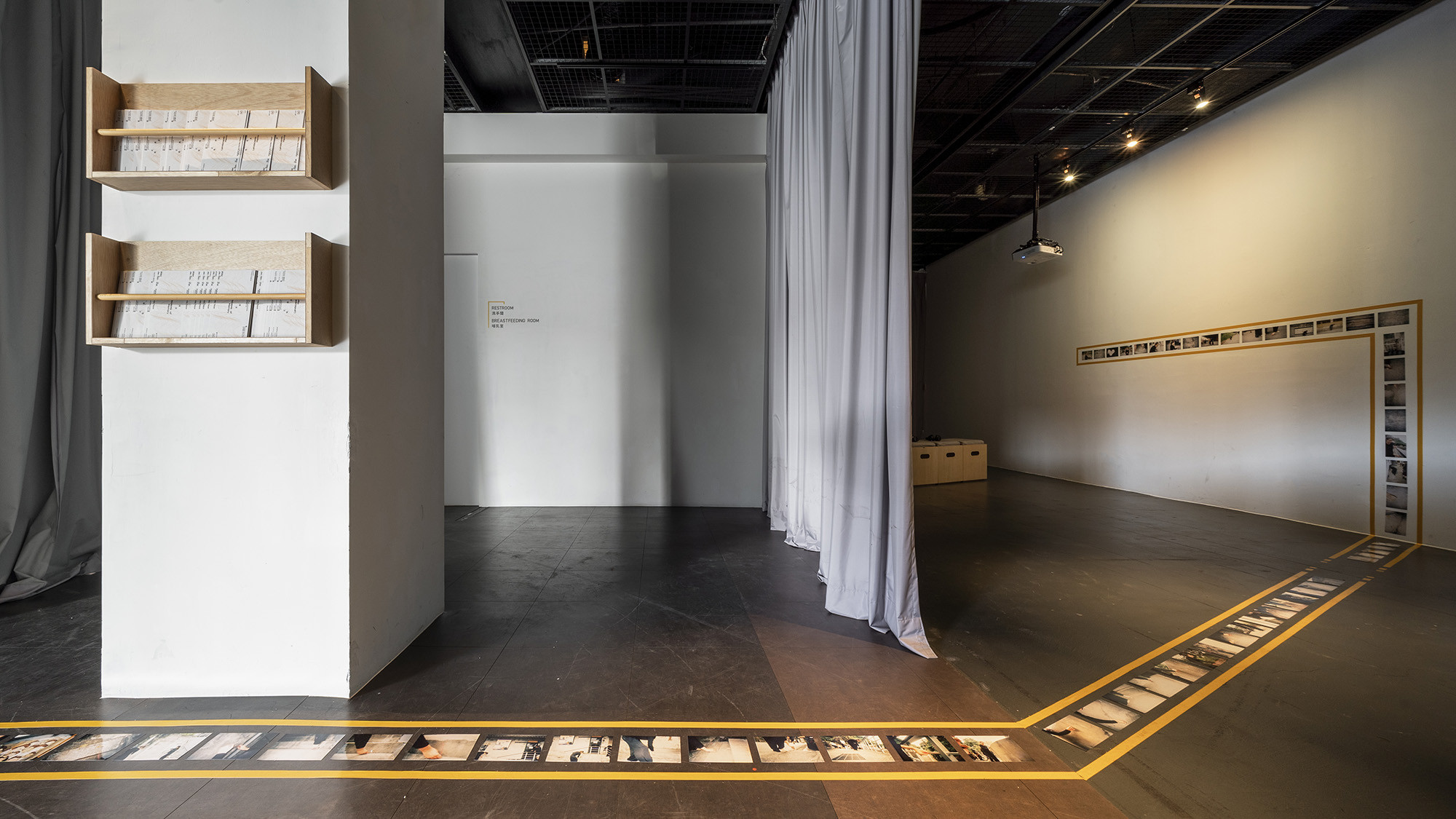 OPENING OF THE UKRAINIAN-TAIWANIAN PROJECT AT THE DIGITAL ART CENTER TAIPEI