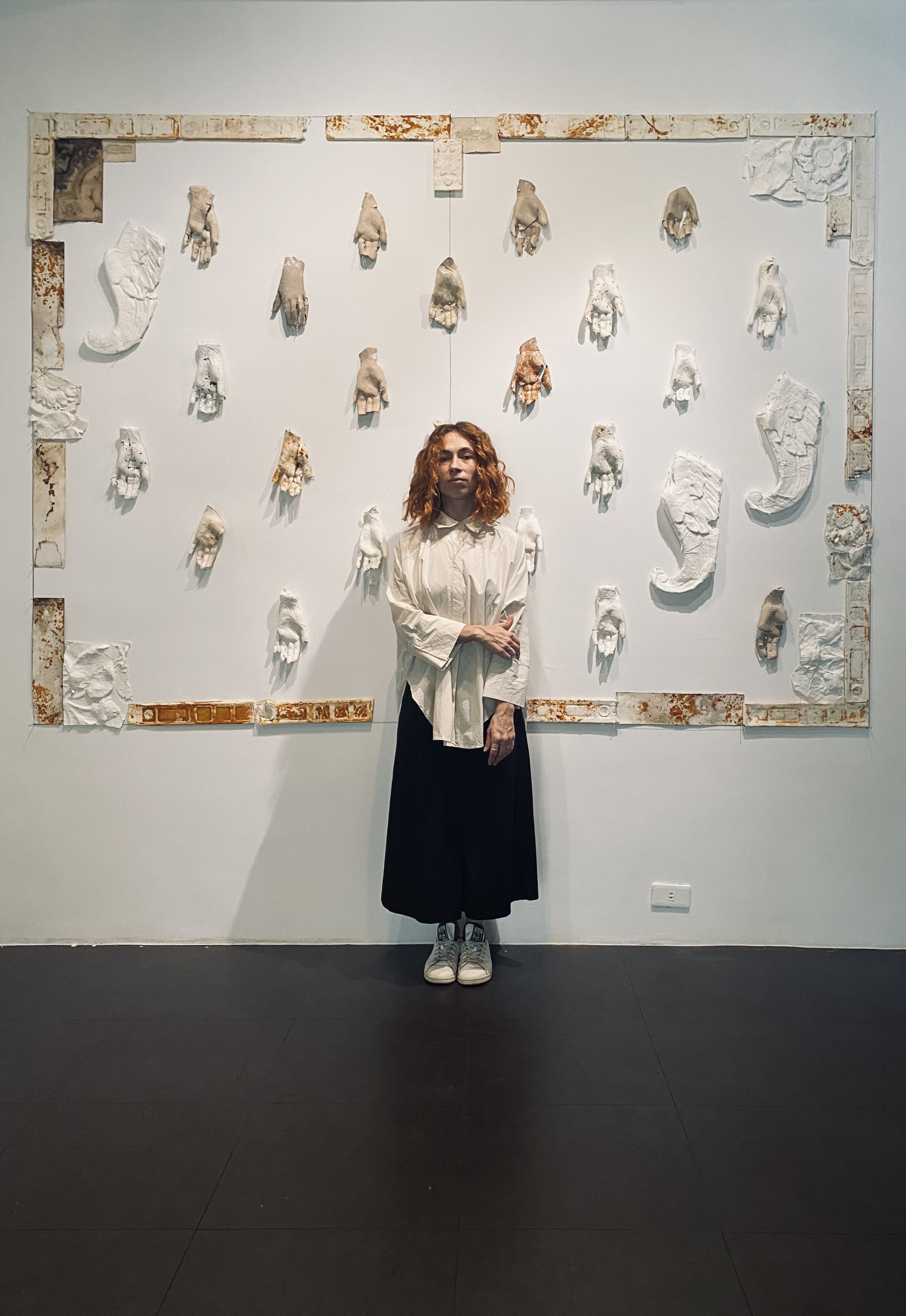 OPENING OF THE UKRAINIAN-TAIWANIAN PROJECT AT THE DIGITAL ART CENTER TAIPEI