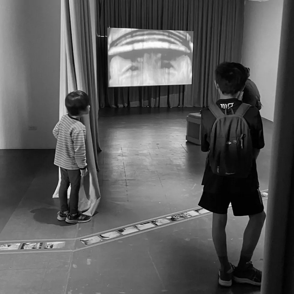 OPENING OF THE UKRAINIAN-TAIWANIAN PROJECT AT THE DIGITAL ART CENTER TAIPEI