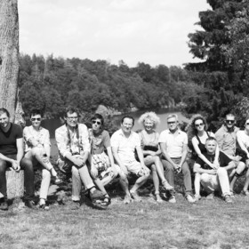 PLENARY "ANTHROPOSPHERE" WITH THE WHITE WORLD GALLERY