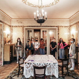 PRESENTATION OF THE RESULTS OF THE RESIDENCE WITHIN MOFU