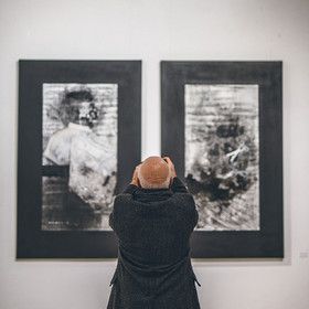 Opening of the project "Shadow / Body"