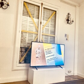 PROJECT "RELATIVE SECURITY" AT THE MUHI AWARD WINNERS EXHIBITION 2021 IN PARIS