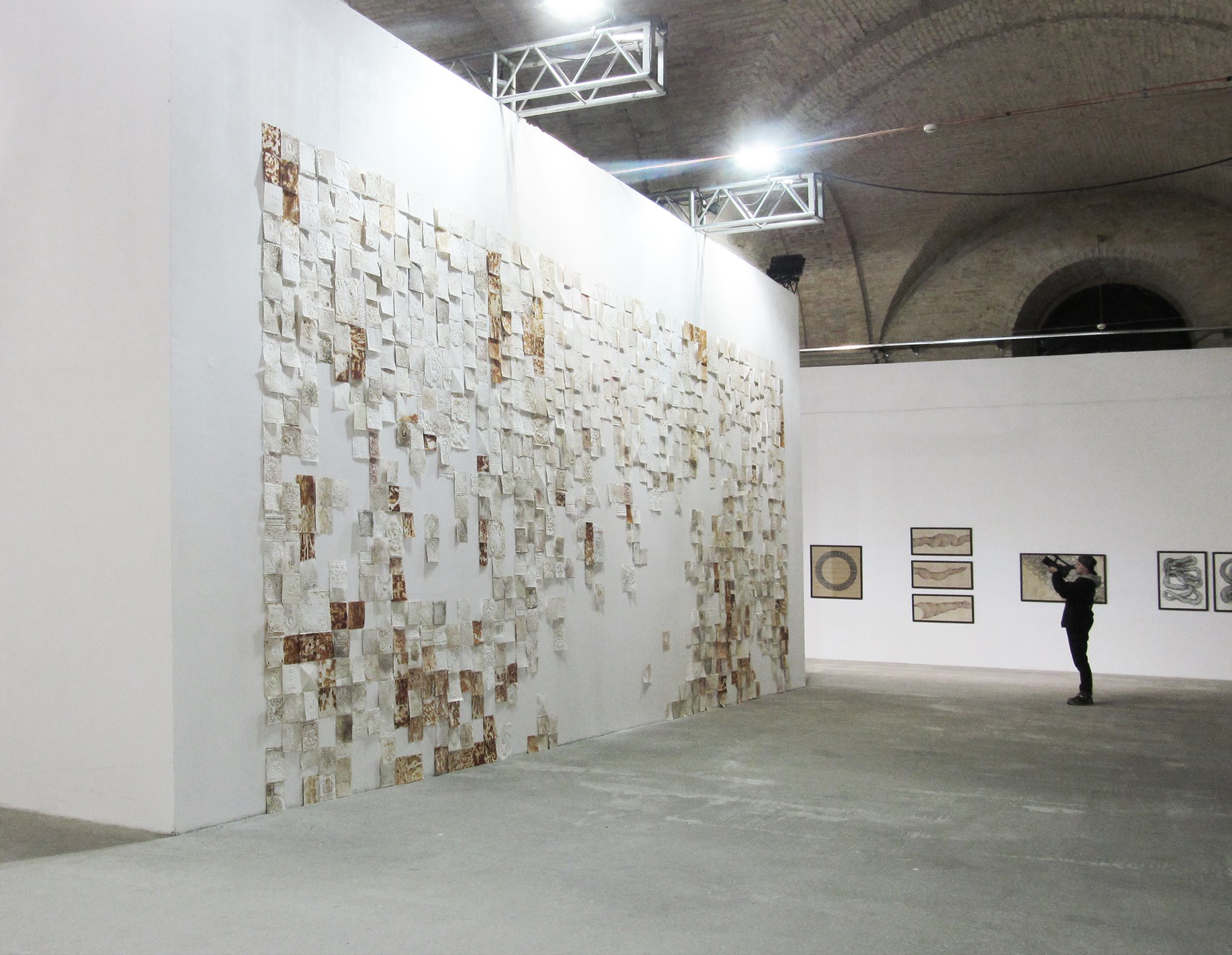 OPENING OF THE FESTIVAL OF YOUNG UKRAINIAN ARTISTS