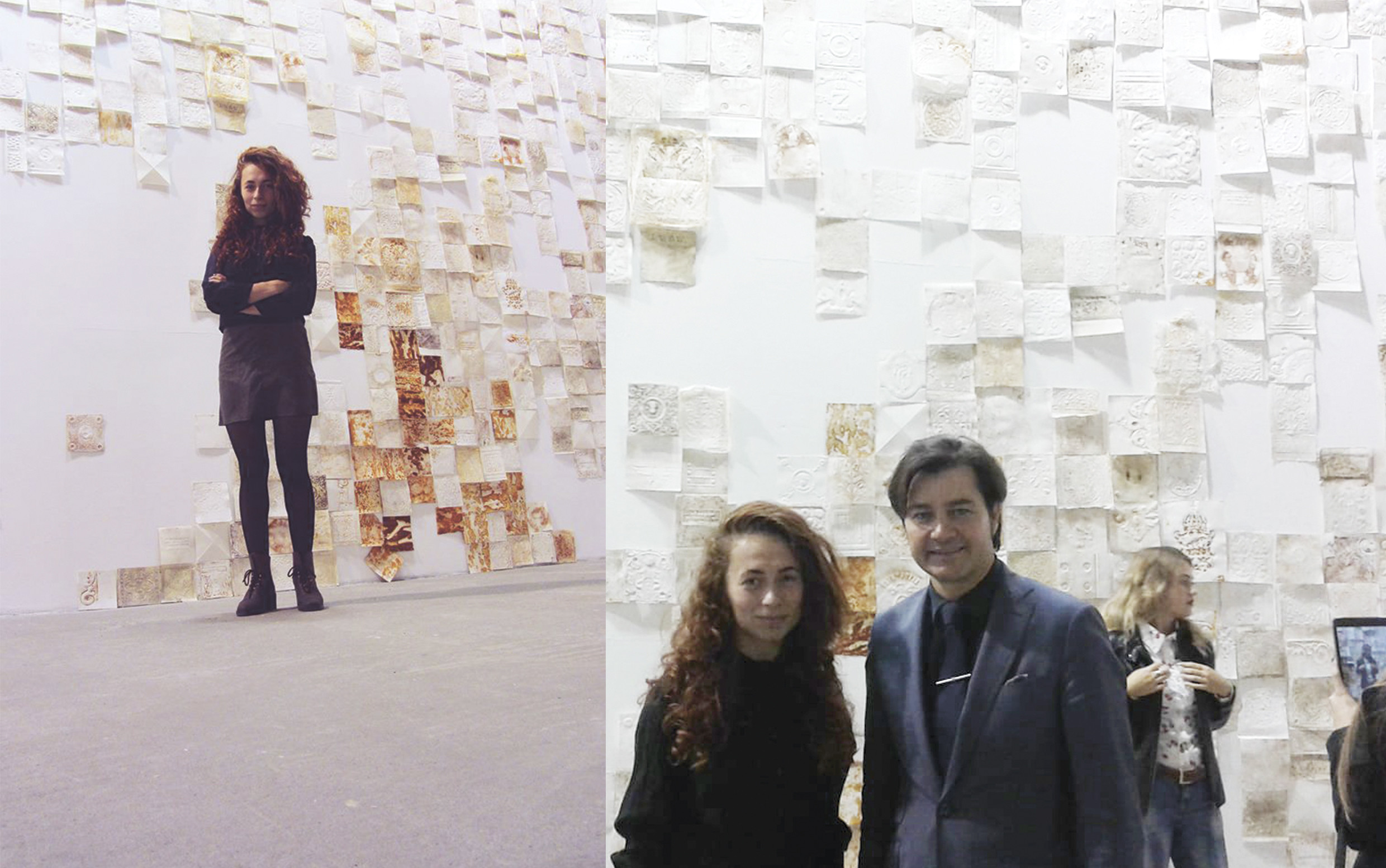 OPENING OF THE FESTIVAL OF YOUNG UKRAINIAN ARTISTS