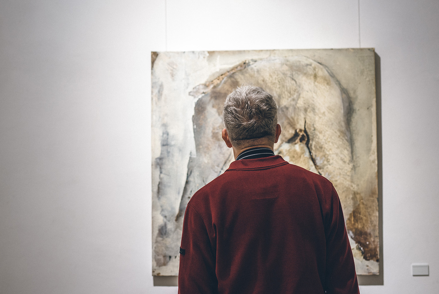 Opening of the project "Shadow / Body"