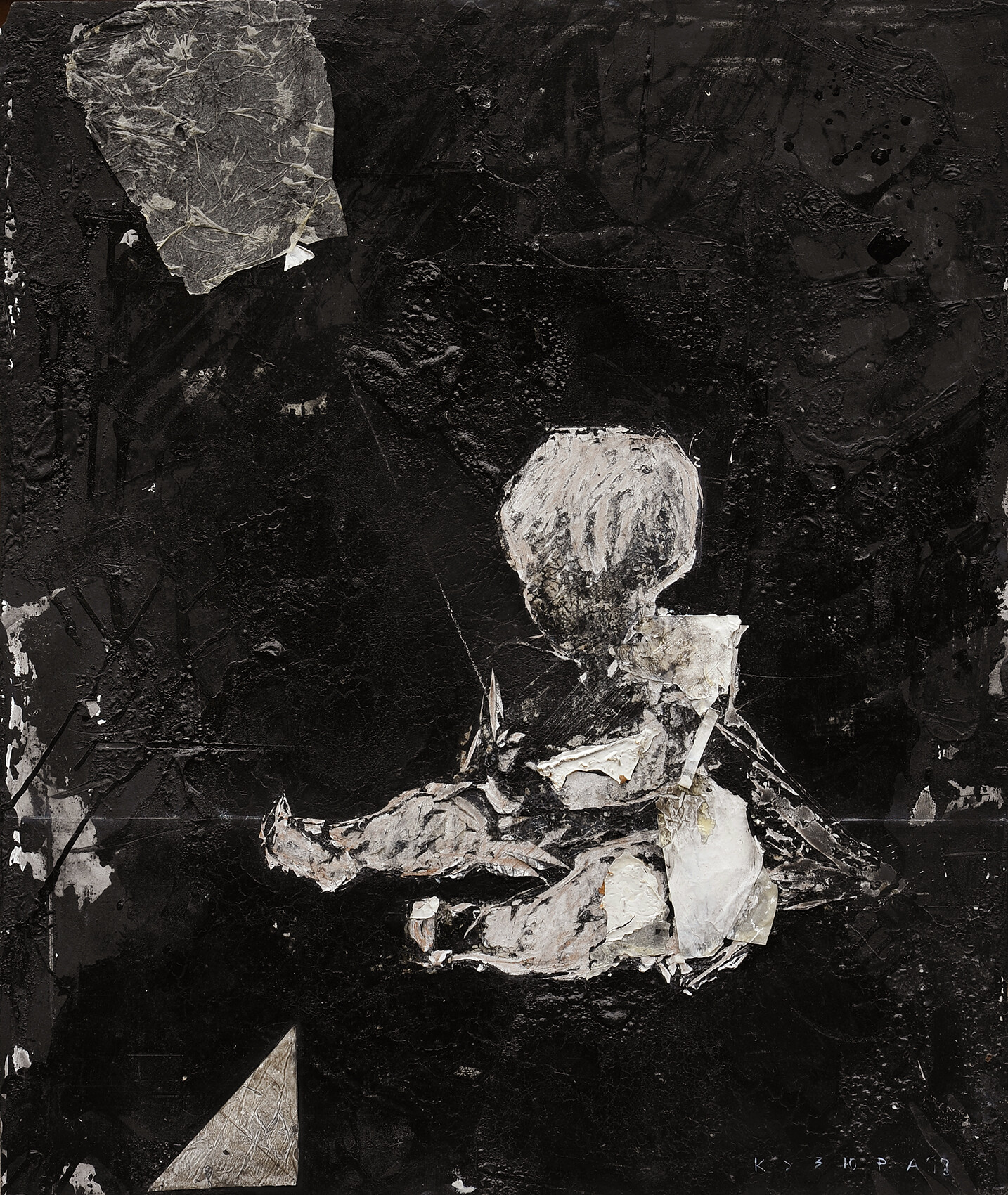 PROJECT "RELATIVE SECURITY" AT THE MUHI AWARD WINNERS EXHIBITION 2021 IN PARIS