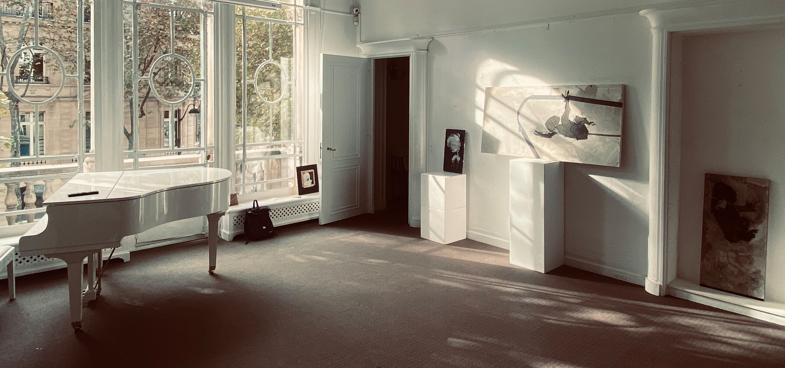 PROJECT "RELATIVE SECURITY" AT THE MUHI AWARD WINNERS EXHIBITION 2021 IN PARIS