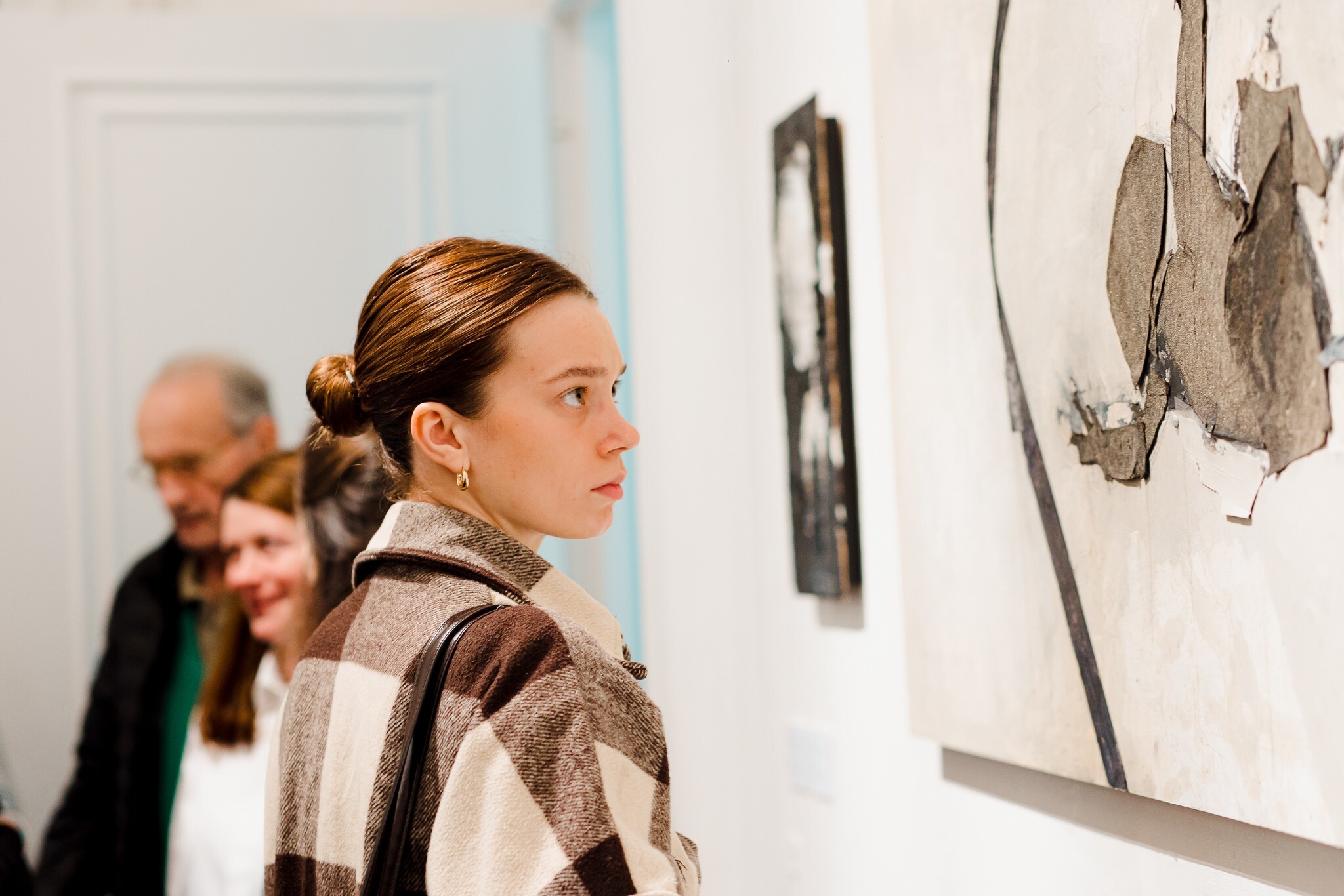 PROJECT "RELATIVE SECURITY" AT THE MUHI AWARD WINNERS EXHIBITION 2021 IN PARIS