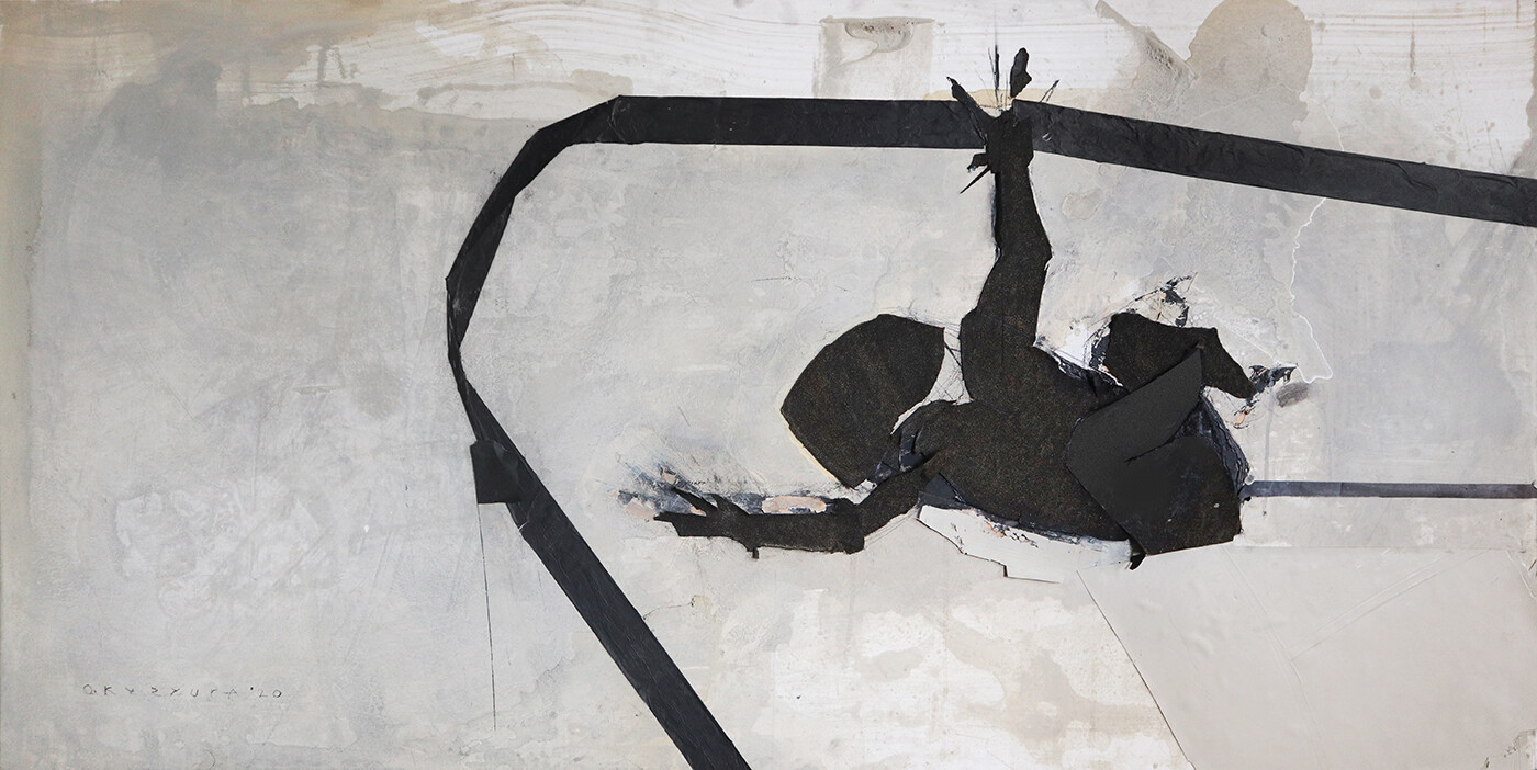 PROJECT "RELATIVE SECURITY" AT THE MUHI AWARD WINNERS EXHIBITION 2021 IN PARIS