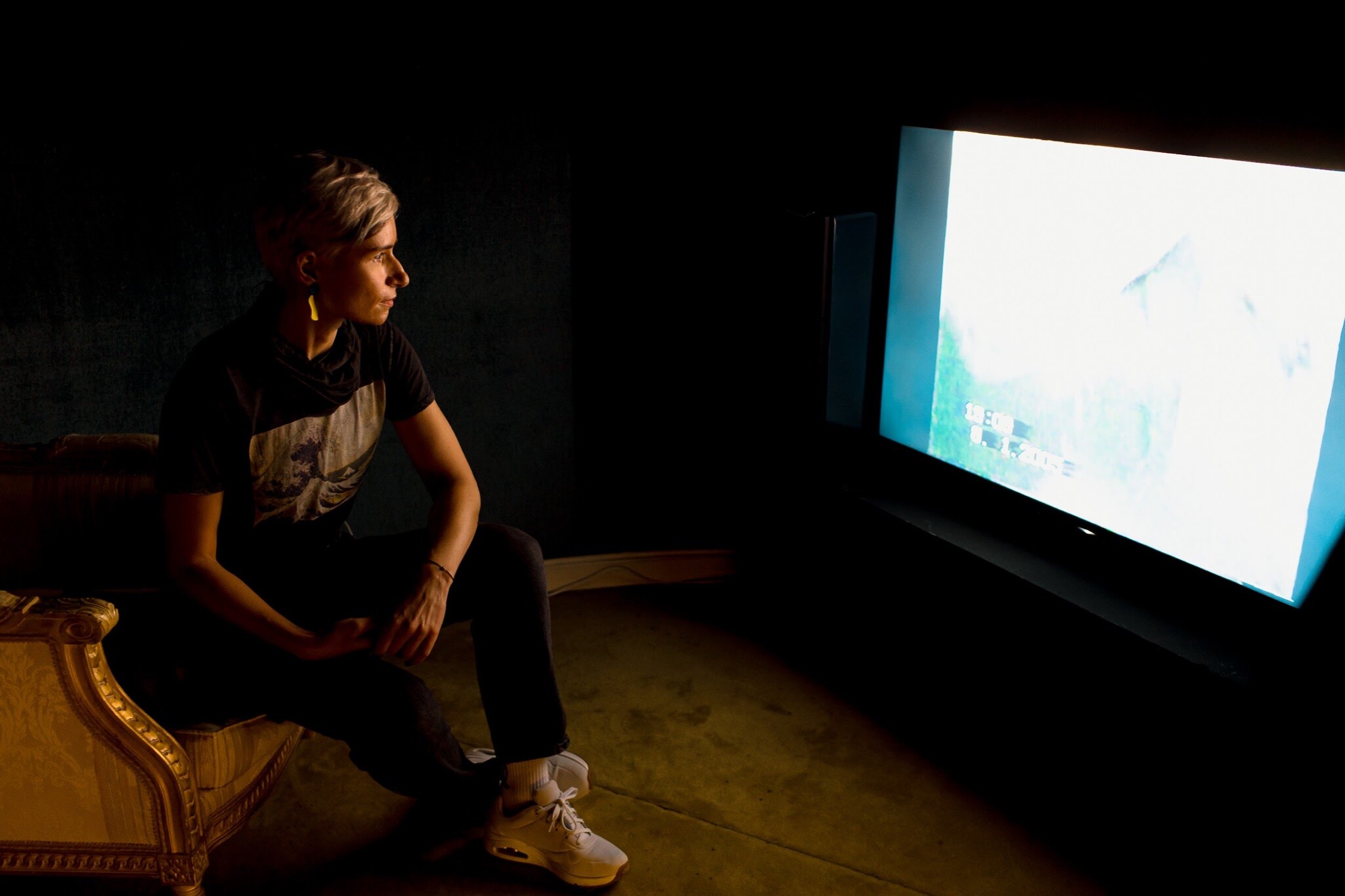 PROJECT "RELATIVE SECURITY" AT THE MUHI AWARD WINNERS EXHIBITION 2021 IN PARIS