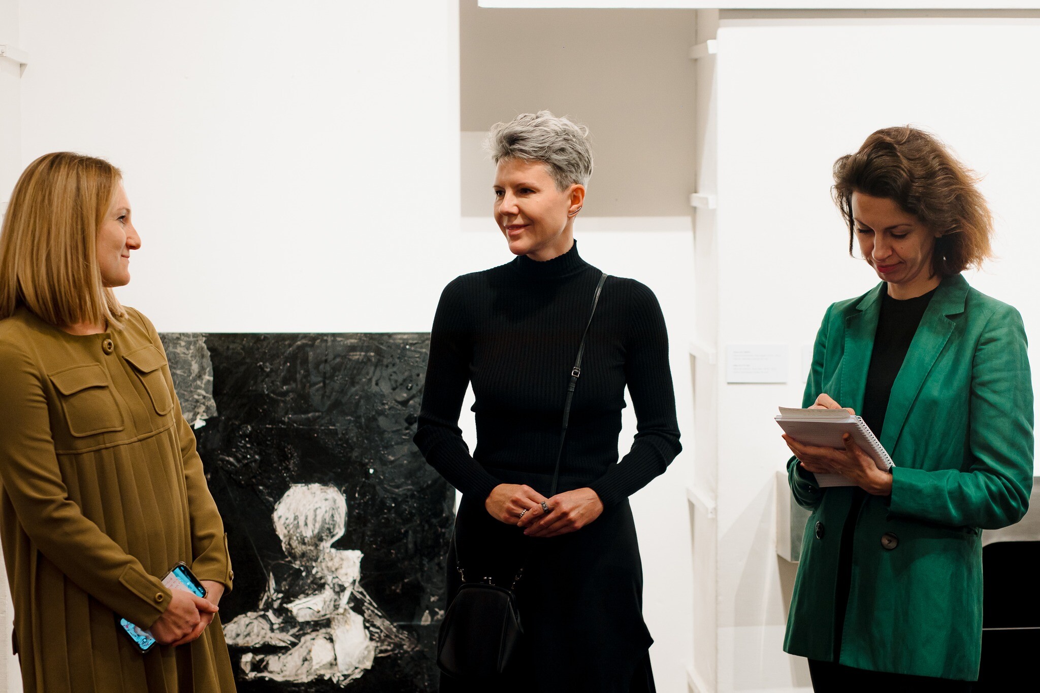 PROJECT "RELATIVE SECURITY" AT THE MUHI AWARD WINNERS EXHIBITION 2021 IN PARIS