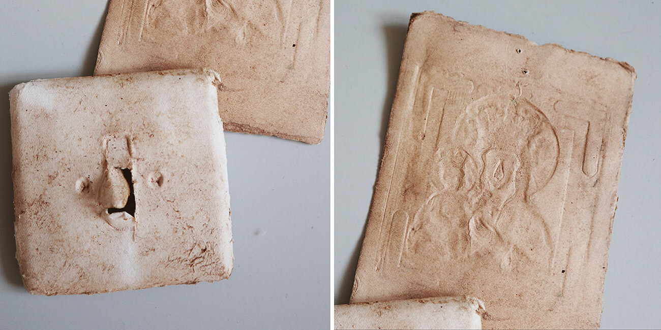 Wood / paper